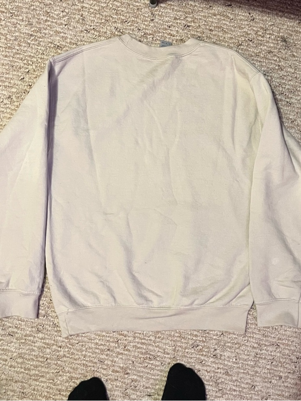 Statement Crewneck - Picture 2 of 3